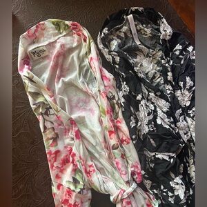 Robe bundle show me your mumu & spiritual gangster